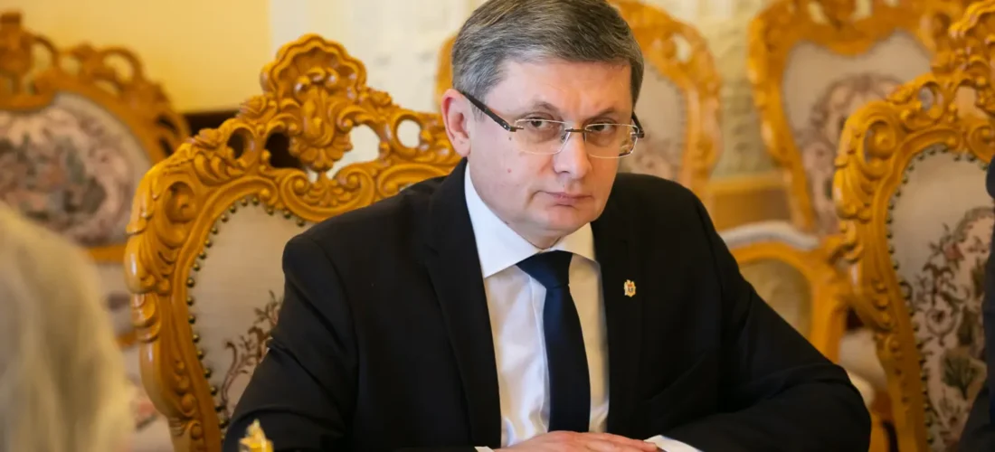 Igor Grosu, Președintele Parlamentului Rep. Moldova: Rolul religiei și al credinței, foarte important în contextul actual