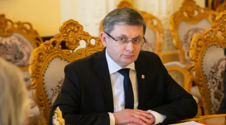Igor Grosu, Președintele Parlamentului Rep. Moldova: Rolul religiei și al credinței, foarte important în contextul actual
